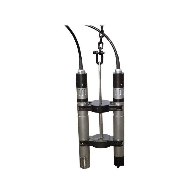 UA 130 Armature canne d'immersion pour sonde WTW