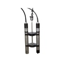 UA 130 Armature canne d'immersion pour sonde WTW