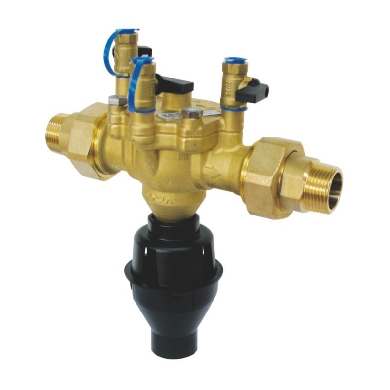 Disconnecteur BA 3/4" DN20