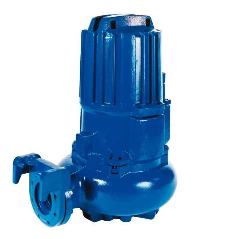 Pompe de relevage Amarex KRT roue D E F K S KSB