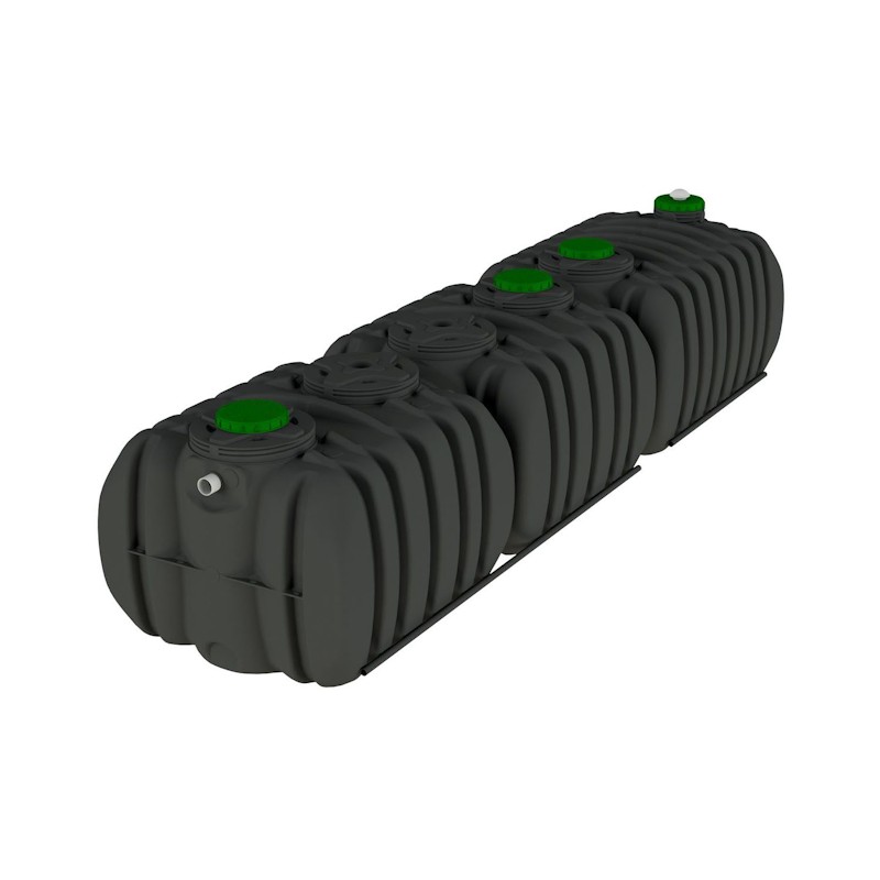 Filière compacte Actifiltre 16 EH Bi-cuve