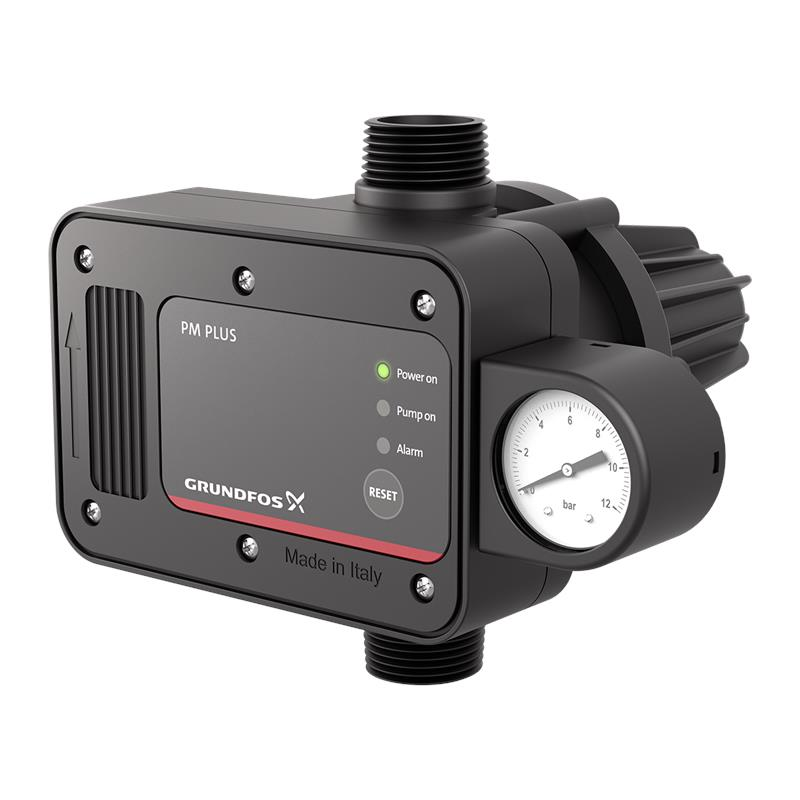 Contrôleur de pression réglable PM PLUS Grundfos
