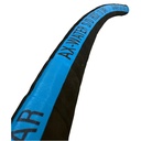 Tuyau Alfawater aspiration/refoulement DN63 au mètre ALFAFLEX