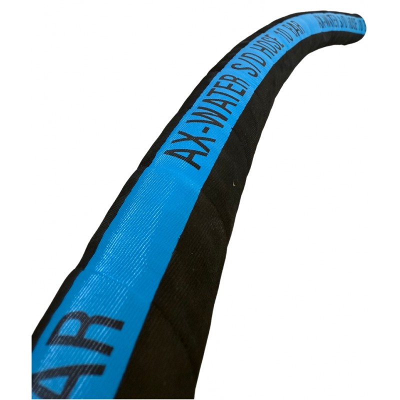 Tuyau Alfawater aspiration/refoulement DN152 Couronne 20M ALFAFLEX