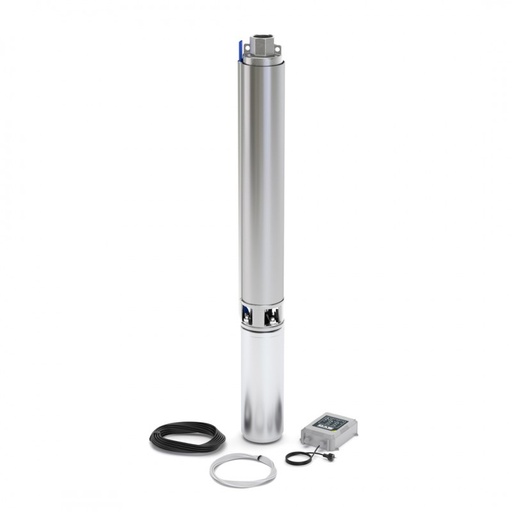 [702281] S4 2/28 M - Pompe pour forage 4''