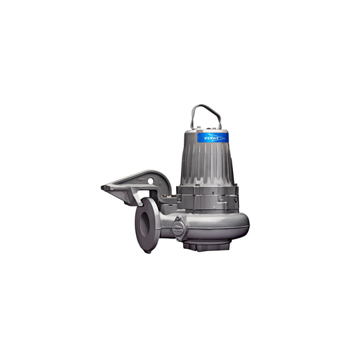 [31021600435] ELECTRO-POMPE SUBMERSIBLE NP3102 LT420 3.1KW 3PH 400VYD 50HZ 10M 7G2,5+2X1,5SU V.BRIDE PERCEE 100