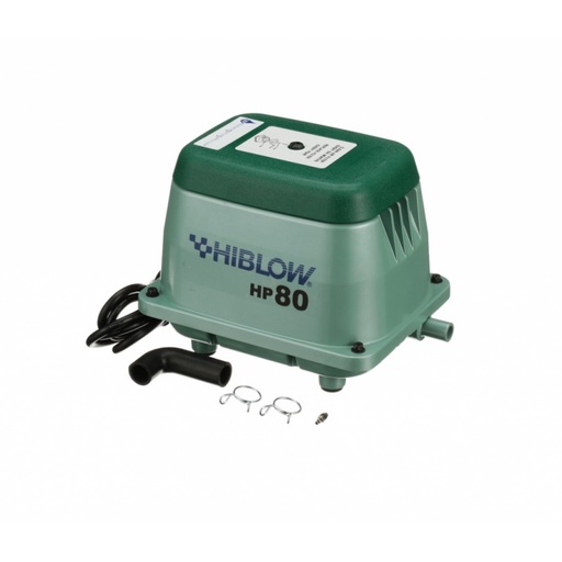 [HP80-801] Compresseur à air HP80 HIBLOW