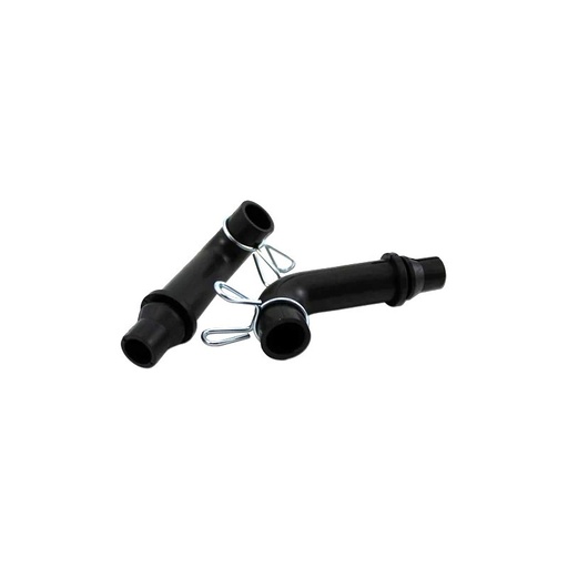[PALKGJL200] Tuyaux en L pour compresseur HP40 HIBLOW