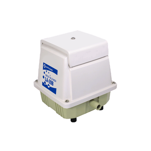 [191107223] Compresseur à piston LA-28B 28l/minute NITTO