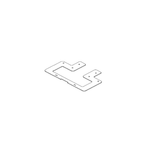 [PCWFP0001P] Joint de couvercle pour compresseur DUO 60/80 HIBLOW