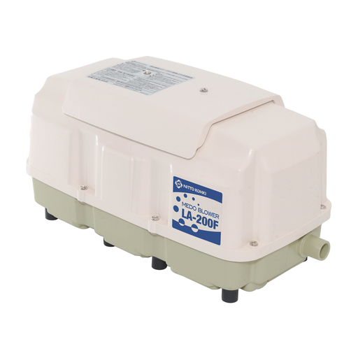 [191119001] Compresseur à piston LA-200F 200l/minute NITTO