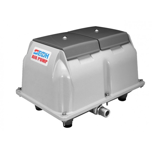 [SEL200S] Compresseur à membranes SECOH EL-S-200W BIBUS