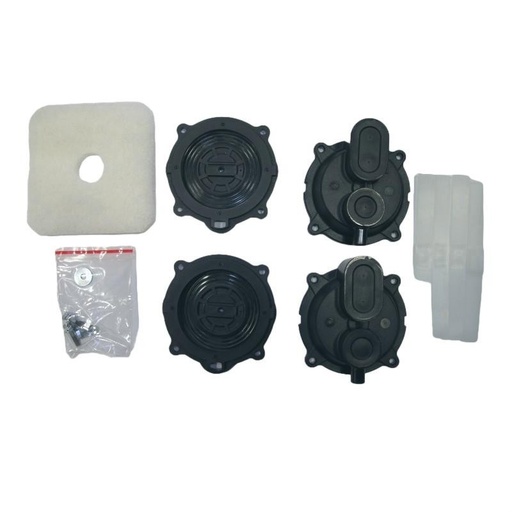 [SKELD] Kit de réparation compresseur Secoh EL-S-60/80-15/80-17/100/120W/150W/200W BIBUS