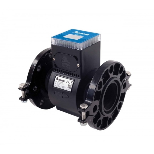 [M070080G16PFCAAB-K020C] Compteur électromagnétique MUT7000 R400 DN80 ISO 16 BERMAD