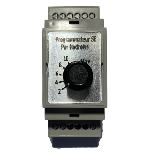 [PROG1] Programmateur microstation OXYFILTRE 5