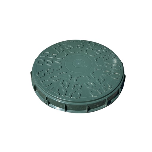 [35635] Tampon couvercle D400 sécurité enfant RIKUTEC