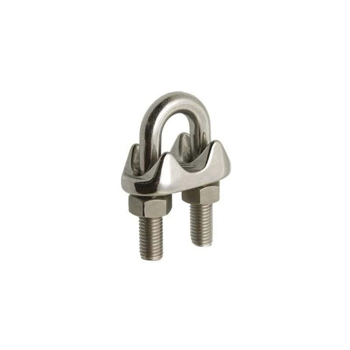 [550015] Serre câble Inox 316 / 6 mm