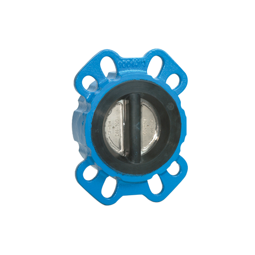 [E08071821] Clapet double battant DN80 à oreilles PN10/16 - BAYARD