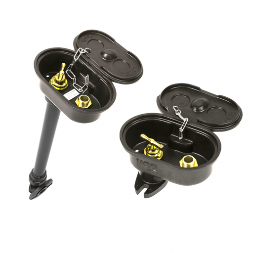 [025441] Bouche de lavage et d'arrosage DN25 BAYARD