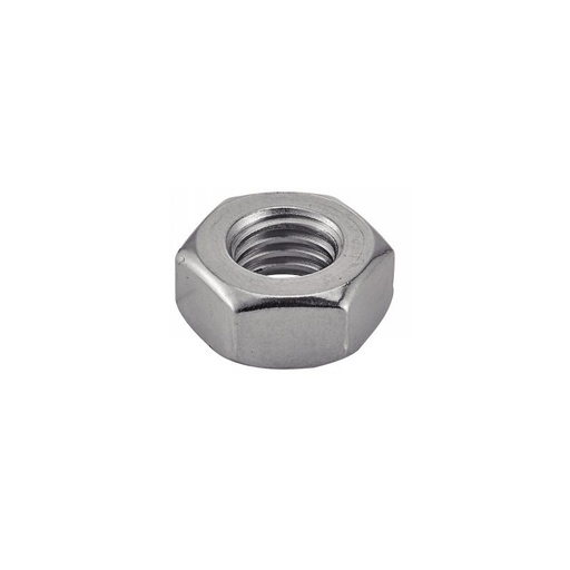 [ECRHUA2-16] Écrou hexagonal HU DIN934 inox A2 M16 (à l'unité)