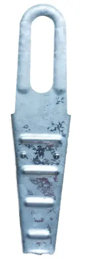 [7MF1572-8AB] Accroche câble pour Sondes Piezo SITRANS LH100