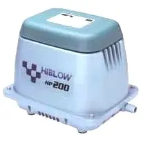 [HP200-801] Compresseur à air HP200 HIBLOW