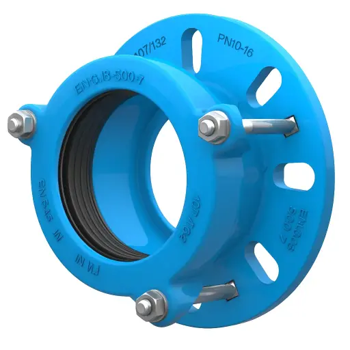 [FLA00004TS] Adaptateur BGT METEOR DN60/65 PN10/16 - BAYARD