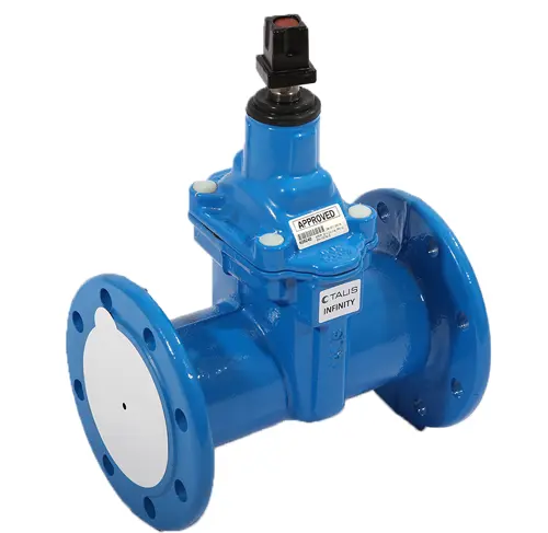 [RGV04430TS] Vanne à opercule INFINITY DN150 PN10/16 Série longue - BAYARD