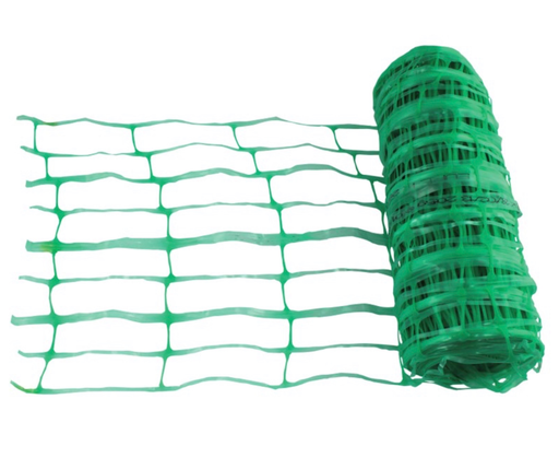 [GRILLAGEVERT] Grillage avertisseur vert pour télécommunication 0,30 x 100m