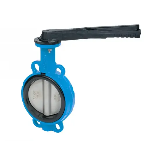 [CBV01108TS] Vanne papillon WAFER DN125 PN10/16 - BAYARD