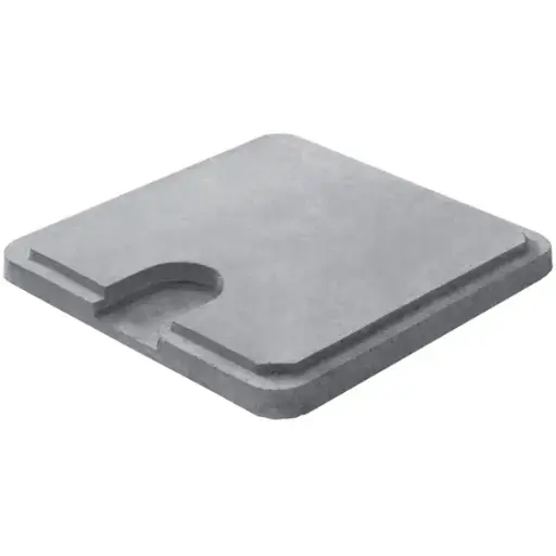 [BT40D] Dalle PDC Béton 40X40 INT