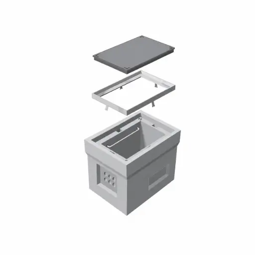 [CADREL1T] Cadre pour chambre Télécom L1T 