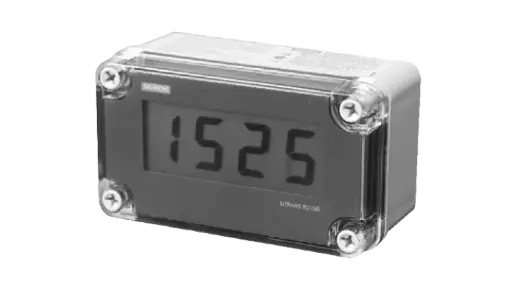 [7ML5741-1BA00-0] Afficheur numérique SITRANS RD100 pour sondes SITRANS LH - SIEMENS