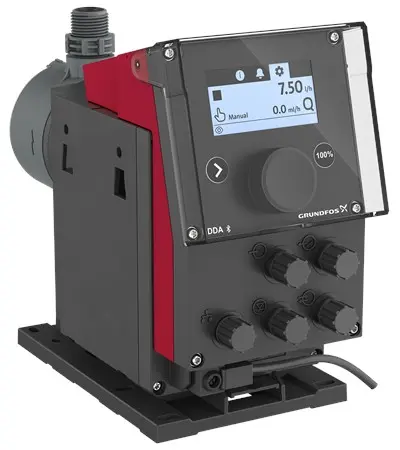 [93242645] Pompe Doseuse Grundfos DDA 17-7 AR-C-PP/E/CF- 32U2U2FG