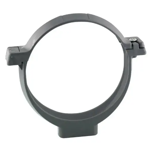 [COL100S2] Collier Ø100 PVC Sachet de 2 pièces