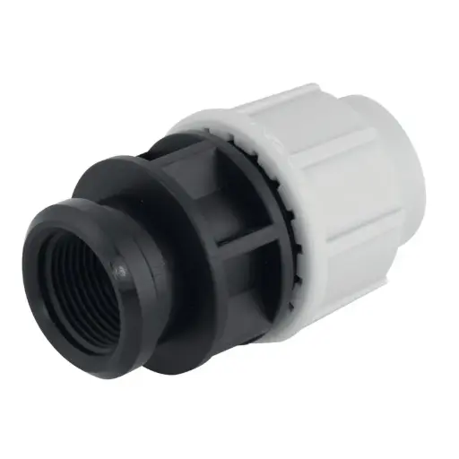 [RACFEM401"1/4] Raccord PEHD femelle ACS 40x1"1/4