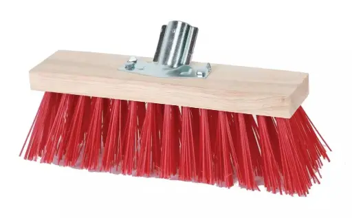 [BALAI40CM] Balai cantonnier PVC 40 cm douille métal