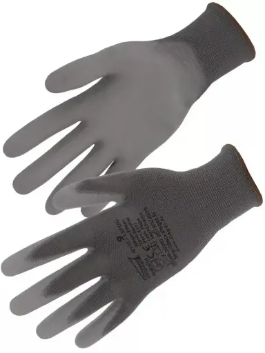 [GANTT09] Gants polyamide enduit polyuréthane taille 09