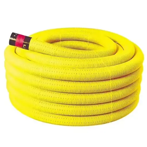 [DAGRID10050M] Drain agricole Ø100 Rouleau de 50m