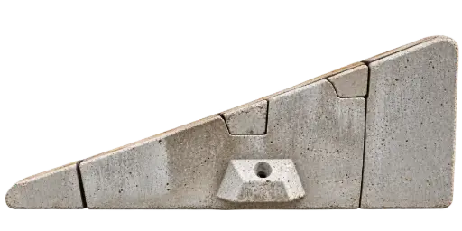 [TS300] Tête de sécurité Ø300 mm