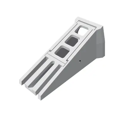 [TS300] Tête de sécurité Ø300