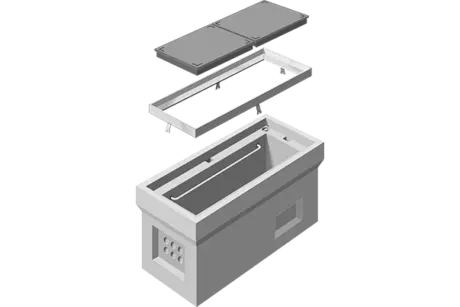 [CHAML2T] Chambre télécom L2T