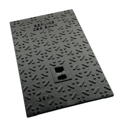 [CCVPLASTPLAQUE] Plaque FTE 504X305X12 B125 MPB