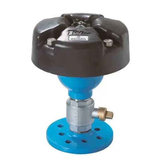 [041800] VENTOUSE VANNAIR V200 ARA PFA16 DN40/60 F1 20 - BAYARD