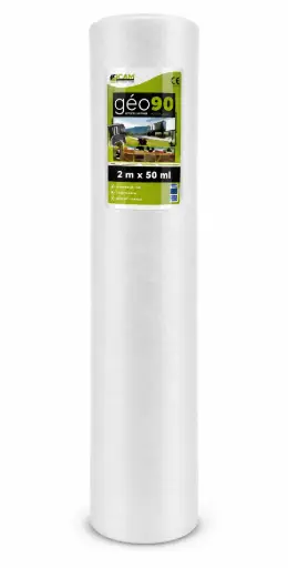 [GEO250] GEOTEXTILE 2m x 50m GEO90
