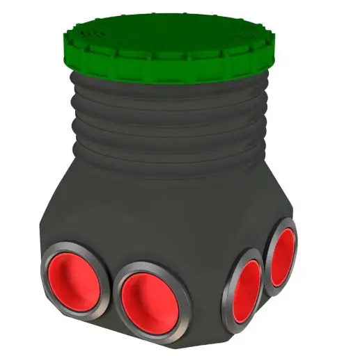 [30318] Boîte de bouclage RIKUTEC