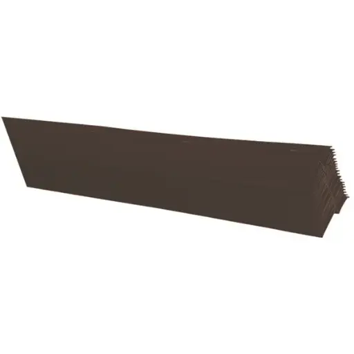 [PROFILMEMBRANE] Profil de finition pour membrane de soubassement 2m
