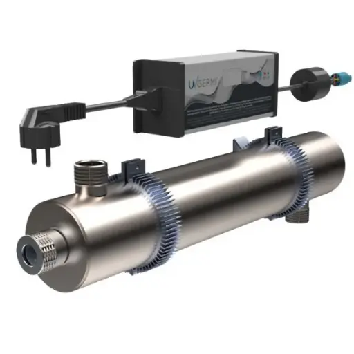 [23000344] Réacteur UVSTART W48 E/S 1"-3/'4" UVGERMI