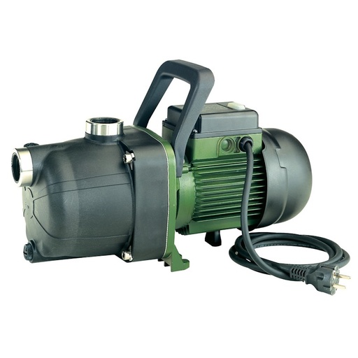 [010020] Pompe monocellulaire auto-amorçante GARDEN-COM 102 M DAB JETLY