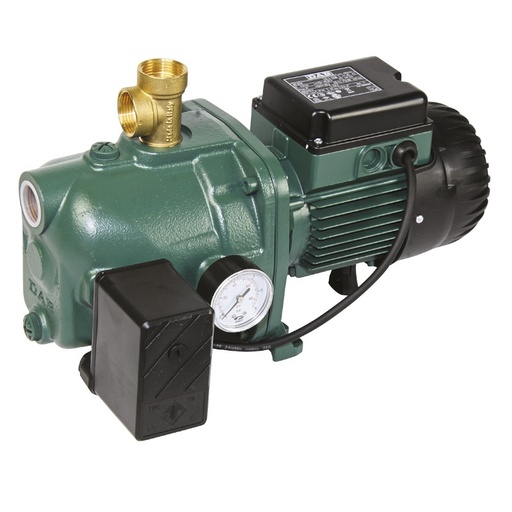 [016081] Pompe pré-équipée JET 82 M/PRED pour Aquajet JETLY